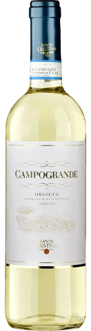 Santa Cristina Campogrande Orvieto 2021